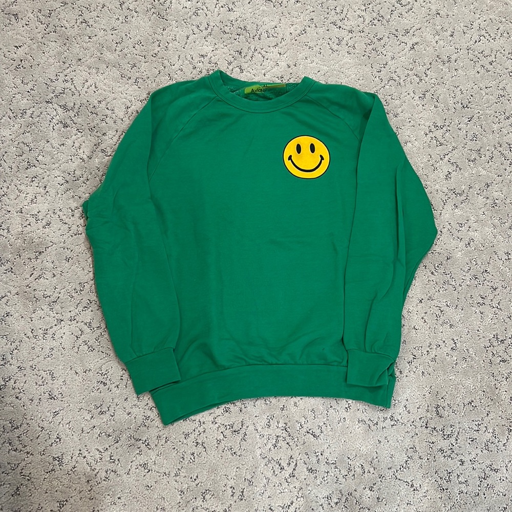 Aviator nation sweatshirt
